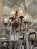 METAL / GLASS / PRISM WALL SCONCES ***TO BE REMOVED BY MAINTENANCE DEPARTMENT*** - 3