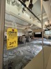 METAL / GLASS / PRISM WALL SCONCES ***TO BE REMOVED BY MAINTENANCE DEPARTMENT*** - 4