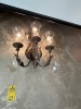 METAL / GLASS / PRISM WALL SCONCES ***TO BE REMOVED BY MAINTENANCE DEPARTMENT***