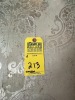 METAL / GLASS / PRISM WALL SCONCES ***TO BE REMOVED BY MAINTENANCE DEPARTMENT*** - 4