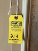 DROP DOWN SCREEN - APPROXIMATELY 142''W ***TO BE REMOVED BY MAINTENANCE DEPARTMENT*** - 2