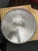 ASSORTED MITER SAW BLADES - 2