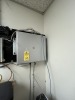 SAMSUNG IDCS 28D TELEPHONE SYSTEM WITH 7 PHONES