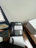 SAMSUNG IDCS 28D TELEPHONE SYSTEM WITH 7 PHONES - 2