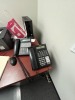 SAMSUNG IDCS 28D TELEPHONE SYSTEM WITH 7 PHONES - 4