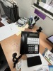 SAMSUNG IDCS 28D TELEPHONE SYSTEM WITH 7 PHONES - 5