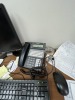 SAMSUNG IDCS 28D TELEPHONE SYSTEM WITH 7 PHONES - 6