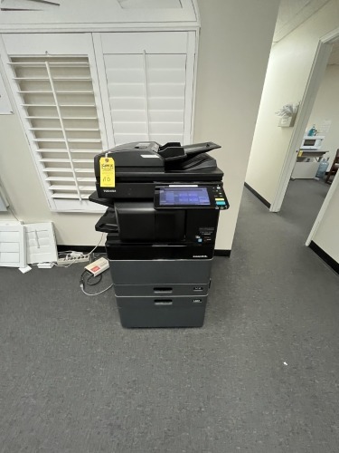 TOBISHA E-STUDIO 3008A COPIER