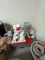 ILLY FRANCIS FRANCIS ESPRESSO MACHINE