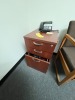 CABINET WITH 3 DRAWERS