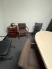 CONFERENCE TABLE WITH 6 CHAIRS - 3