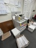 CABINET WITH 8 CUBBIES & 2 DRAWERS - 2