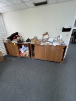 CREDENZA CABINETS