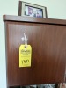DESK WITH HUTCH - 2