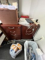 CABINETS WITH 3 DRAWERS