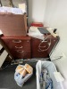 CABINETS WITH 3 DRAWERS