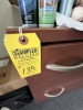 ASSORTED PIECES - 1- LATERAL CABINET WITH 2 DRAWERS / 1- CABINET WITH 2 DOORS & SHELVES - 3