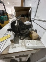 VISE #3 (MADE IN ENGLAND)
