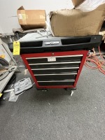 CRAFTSMAN TOOLBOX WITH 5 DRAWERS ON WHEELS
