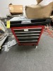 CRAFTSMAN TOOLBOX WITH 5 DRAWERS ON WHEELS