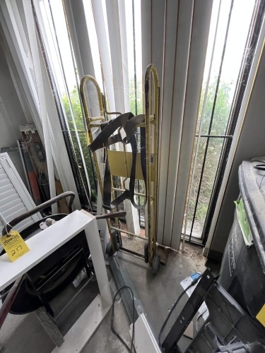 APPLIANCE HAND TRUCK