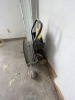 BANDING CART WITH MATERIALS