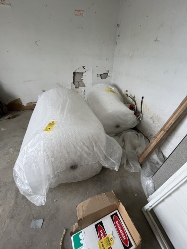 4' ROLLS OF BUBBLE WRAP - 250'