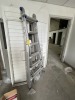 WERNER ALUMINUM LADDER