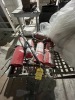 ASSORTED FIRE EXTINGUISHERS