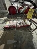 ASSORTED FIRE EXTINGUISHERS - 2