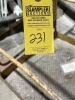 FORKLIFT CAGE (SOME RUST) ***LATE PICKUP*** - 3