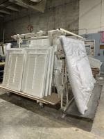 MATERIAL HANDLING CARTS - 7'