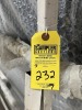MATERIAL HANDLING CARTS - 7' - 4