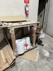 ASSORTED ROLLING TABLES - 2