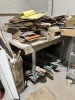 ASSORTED ROLLING TABLES - 3