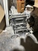 STANLEY TOOLBOXES ON WHEELS