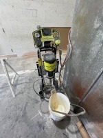 SAMES KREMLIN 15C25 AIRMIX SPRAY PUMP