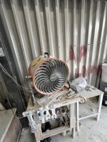 COMMERCIAL ELECTRIC 16'' DRUM FAN