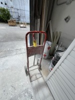 RED HAND TRUCK