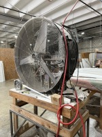 UTILITECH BARREL FAN - 44''