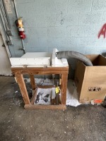 RIDGID R2911 ROUTER WITH TABLE