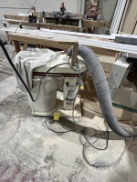JET PORTABLE DUST COLLECTOR - 1 HP