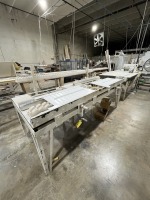 SHUTTER ASSEMBLY CLAMP TABLE