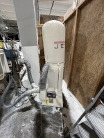 JET 1100CFM DUST COLLECTOR - 1 1/2 HP