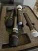 SHURE US844SWB WIRELESS MIC SYSTEM WITH 10 WIRELESS MICS - 6