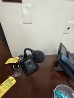 SPECO TECHNOLOGIES MHL-5S PA SYSTEM