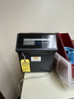 AMANO CP-5000 TIME CLOCK