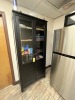 CABINET WITH 2 DOORS