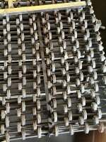ACCORDION CONVEYOR BELTS