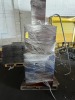 LOT ASSORTED DESKS & FILE CABINETS (4 PALLETS)